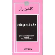 GÜLŞEN-I RAZ - MAHMUD-I ŞEBÜSTERI