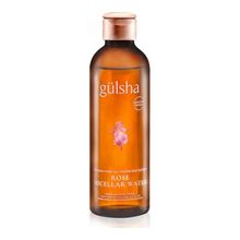 Gülsha 200 ml Soothing Rose Micellar Water / Sakinleştirici Tam Gül Misel Suyu