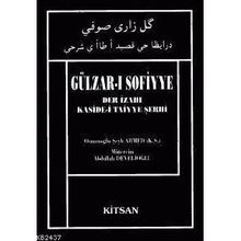 GÜLZAR-I SOFIYYE - OSMANOĞLU ŞEYH AHMED
