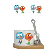 Gumball Darwin Kupa