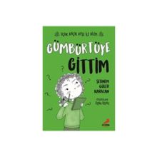 Gümbürtüye Gittim – Uçuk Kaçık Ayşe ile Bilim 2 - Şebnem Güler Karacan