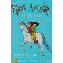 Gümüş Havuz - Şans Avcıları 2 - Georgie Adams