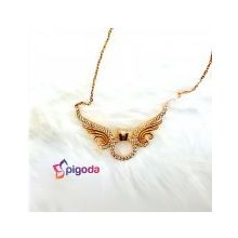 Gümüş İstiridye Kolye