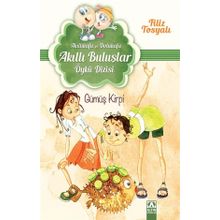 Gümüş Kirpi - Akıllı Buluşlar Öykü Dizisi - Filiz Tosyalı