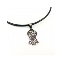 Gümüş Nal Bayan Kolye