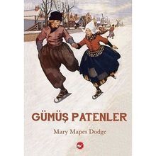 Gümüş Patenler Elizabeth Maspes Dodge
