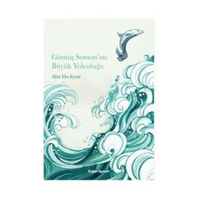 Gümüş Somon’un Büyük Yolculuğu - Ahn Do-Hyun