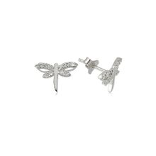 Gumush EA0570004 Taşlı Gümüş Küpe