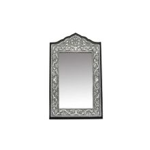 Gumush KR2550010 Yaprak Desenli Masa Aynası