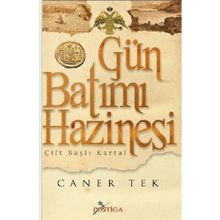 GÜN BATIMI HAZINESI - CANER TEK