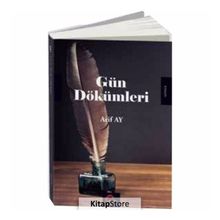 Gün Dökümleri - Arif Ay