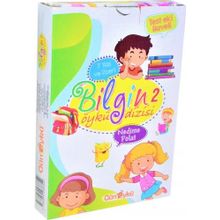 Gün Öykü Bilgin Öykü Dizisi-2 10 Kitap