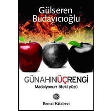Günahın Rengi - Ahmed Günbay Yıldız