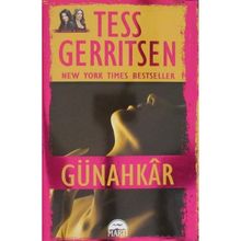 GÜNAHKAR (CILTLI) - TESS GERRITSEN