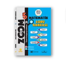 Günay Yayınları 5. Sınıf Zoom Matematik Soru Bankası