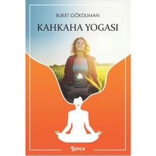 Günçe Yayınları Kahkaha Yogası Buket Gökduman