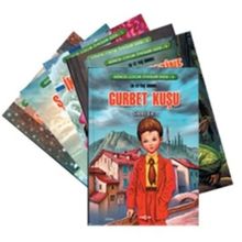 Güncel Çocuk Öyküleri Dizisi - 6 Kitap Takım - Kolektif