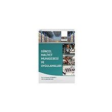Güncel Maliyet Muhasebesi ve Uygulamaları Eğitim Yayınevi