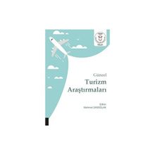 Güncel Turizm Araştırmaları Mehmet Sarıoğlan