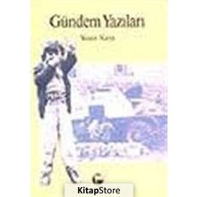 Gündem Yazıları - Yaşar Kaya
