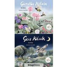 Gündüz Kitabı - Gece Kitabı - Alp Gökalp
