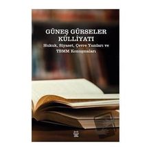 Güneş Gürseler Külliyatı Luna Yayınları