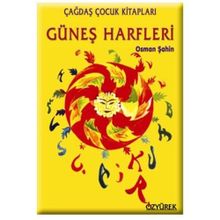 GÜNEŞ HARFLERI - OSMAN ŞAHİN