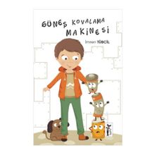 GÜNEŞ KOVALAMA MAKINESI - İMREN TÜBCIL