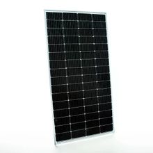 GÜNEŞ PANELİ 205W MONOKRİSTAL HALF CUT