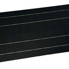 Güneş Paneli 24V 14,5W 500X170mm