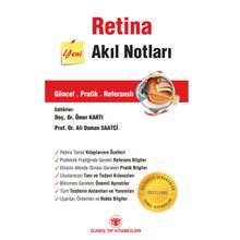Güneş Tıp Kitabevi Retina Akıl Notları
