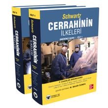 Güneş Tıp Kitabevi Schwartz Cerrahinin İlkeleri 11. Baskı