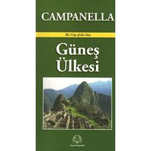 GÜNEŞ ÜLKESİ - THOMA CAMPANELLA