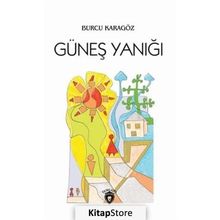 Güneş Yanığı - Burcu Karagöz