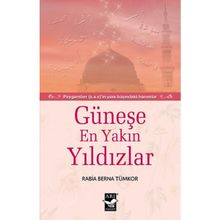 Güneşe En Yakın Yıldızlar - Rabia Berna Tümkor