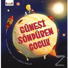 Güneşi Söndüren Çocuk - Paul Brown