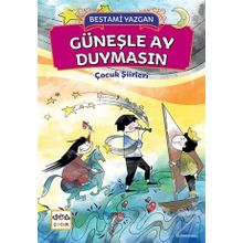 GÜNEŞLE AY DUYMASIN - BESTAMI YAZGAN