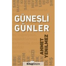 Güneşli Günler- Ahmet Yenilmez