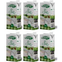 Güney 1 lt %1.5 Yağlı Süt (6 adet)