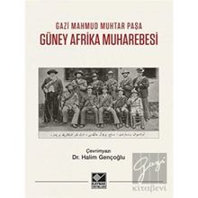Güney Afrika Muharebesi - Kaynak Yayınları