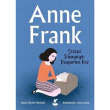 Güney Kitap Anne Frank - Sesini Dünyaya Duyuran Kız