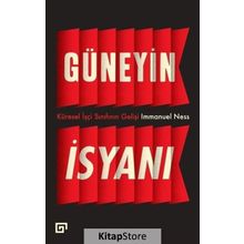 Güneyin İsyanı - Immanuel Ness
