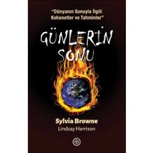 Günlerin Sonu - Sylvia Browne