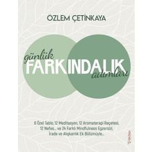 Günlük Farkındalık Adımları - Özlem Çetinkaya - Sola Unitas