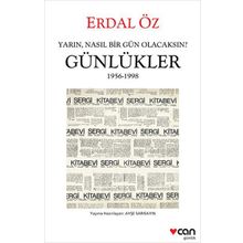 Günlükler - Erdal Öz