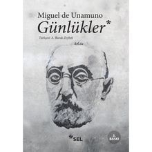 GÜNLÜKLER - MIGUEL DE UNAMUNO