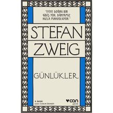 Günlükler - Stefan Zweig