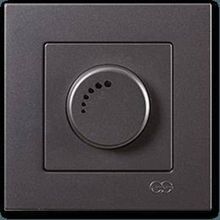 Günsan 1000VA Çerçevesiz Eqona Dimmer