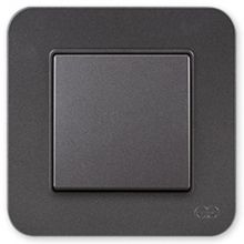 Günsan Elektrik 01371700-100101 Radius Füme Anahtar