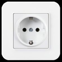 Günsan Elektrik 01379300-100115 Radius Fildişi Beyazı Topraklı Priz